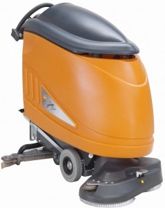 Podlahový mycí stroj TASKI swingo 1650 BMS