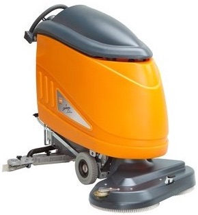 Podlahový mycí stroj TASKI swingo 855 B Power